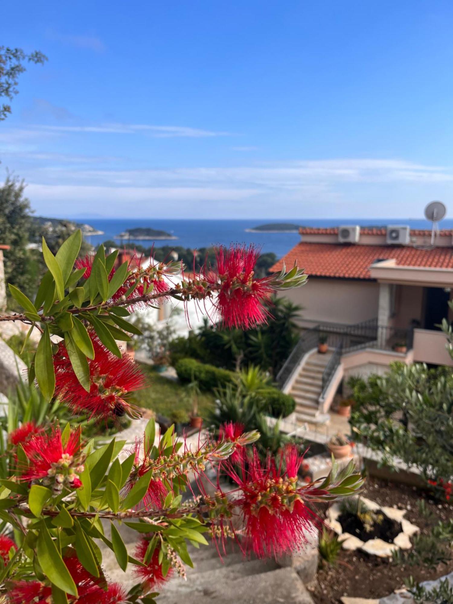 Top View Residence Hvar Town Zewnętrze zdjęcie
