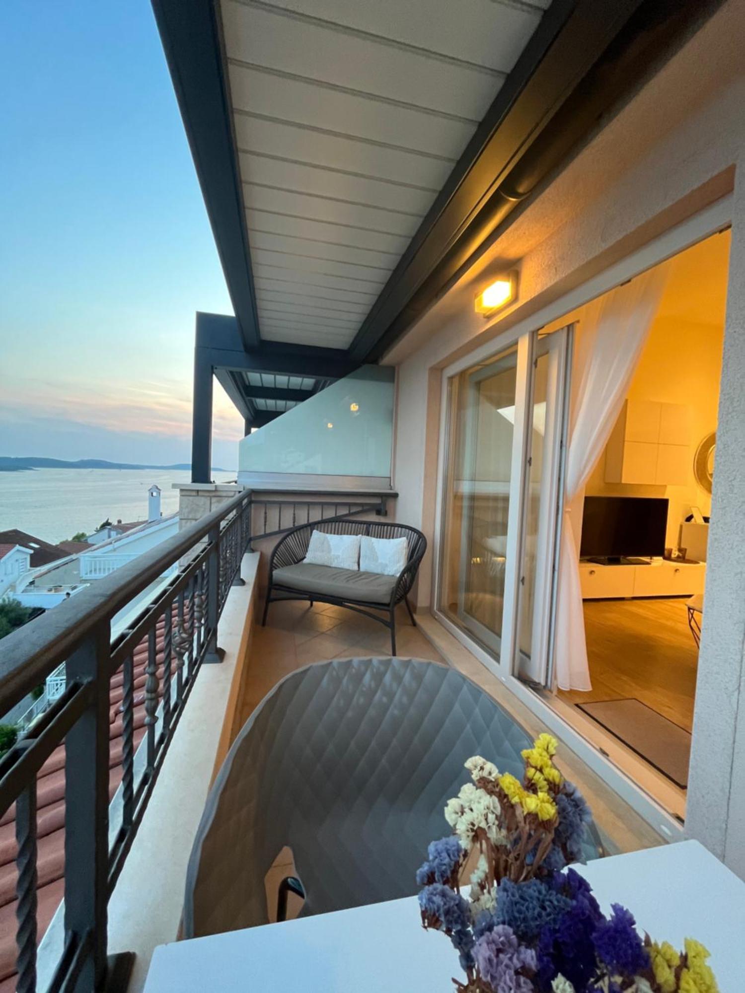 Top View Residence Hvar Town Zewnętrze zdjęcie